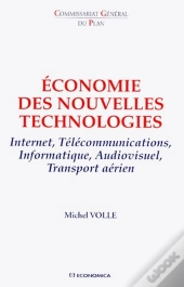 Economie Des Nouvelles Technologies