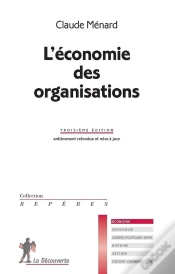 Capa do artigo Economie Des Organisations
