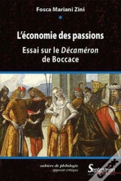 Capa do artigo Économie Des Passions