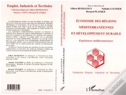 Capa do artigo Economie Des Regions Mediterraneennes Et Developpement Durable ; Experiences Mediterraneennes