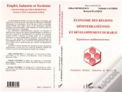 Capa do artigo Economie Des Regions Mediterraneennes Et Developpement Durable ; Experiences Mediterraneennes