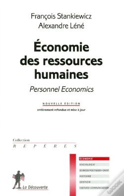 Capa do artigo Economie Des Ressources Humaines