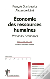 Capa do artigo Economie Des Ressources Humaines