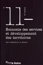 Économie Des Services Et Développement Des Territoires T.11 - Preview