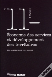 Économie Des Services Et Développement Des Territoires T.11