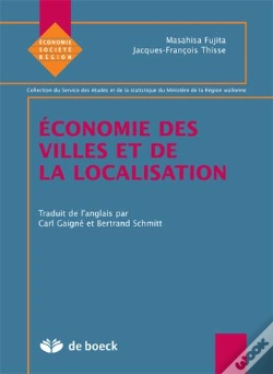 Capa do artigo Economie Des Villes Et De La Localisation