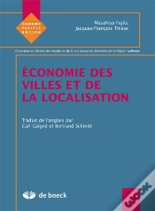 Capa do artigo Economie Des Villes Et De La Localisation