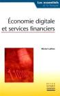 Economie Digitale Et Services Financiers - Preview