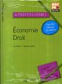 Économie Droit ; 1ère Bac Pro ; Élève (Édition 2007) - Preview