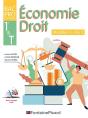 Économie Droit ; 1re Et Terminale Bac Pro ; Modules 3, 4 & 5 - Preview