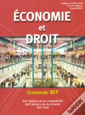 Economie-Droit 2ème Année Bep (Terminale Bep)