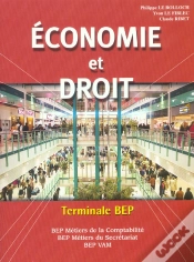Capa do artigo Economie-Droit 2ème Année Bep (Terminale Bep)