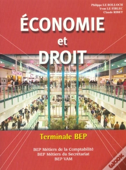 Capa do artigo Economie-Droit 2ème Année Bep (Terminale Bep)
