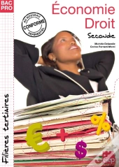 Économie-Droit ; 2nde Bac Pro