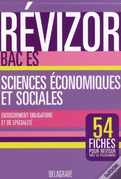 Capa do artigo Économie, Droit ; Bac Es (Édition 2008)