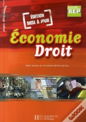 Économie Droit ; Bep 2nde Pro ; Élève (Édition 2007)