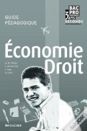 Capa do artigo Economie - Droit