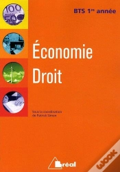 Capa do artigo Economie Droit Bts 1ere Annee