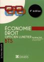 Économie-Droit ; Bts Opticien Lunetier - Preview