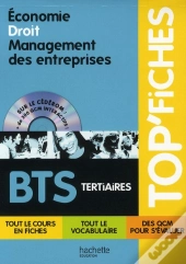 Économie/Droit ; Bts Tertiaire
