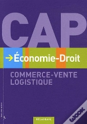 Economie Droit Cap Vente Et Logistique Eleve