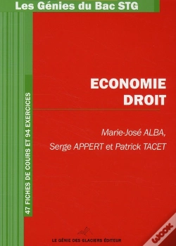 Capa do artigo Economie-Droit - Les Genies Du Bac