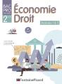 Economie-Droit, Modules 1 & 2 : Bac Pro Tertiaires 2de (4e Édition) - Preview