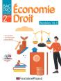 Économie-Droit Modules 1 & 2 : Seconde Bac Pro Tertiaires - Preview