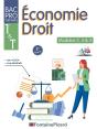 Economie Droit, Modules 3, 4 & 5 : 1ère Et Tle Bac Pro - Preview
