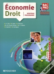Capa do artigo Economie-Droit Nouveau Programme