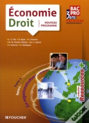 Capa do artigo Economie-Droit Nouveau Programme