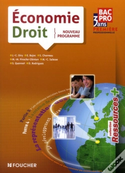 Capa do artigo Economie-Droit Nouveau Programme