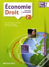 Capa do artigo Economie - Droit Seconde Bac Pro 2e Edition