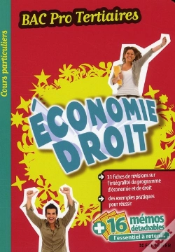 Capa do artigo Économie-Droit