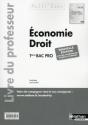 Economie-Droit Term Bac Pro Professeur (Multi'Exos) 2016 - Preview