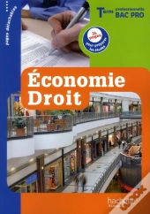 Économie-Droit ; Terminale Bac Pro ; Livre De L'Élève (Édition 2012)