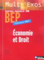 Economie Droit ; Terminale Bep ; Livre De L'Élève (Édition 2006) - Preview