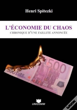 Capa do artigo Economie Du Chaos.Chronique D'Une Failli