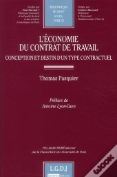 economie du contrat de travail t.53 (