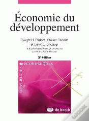 Capa do artigo Économie Du Développement (3ème Édition)