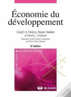 Capa do artigo Économie Du Développement (3ème Édition)