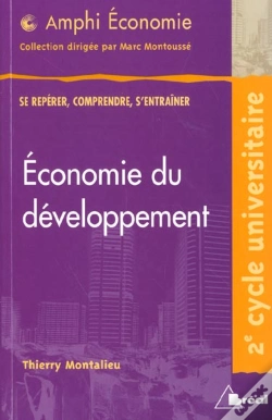 Capa do artigo Économie Du Développement