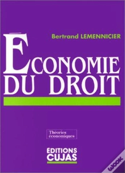 Capa do artigo Economie Du Droit