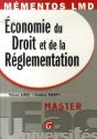 Économie Du Droit Et De La Réglementation - Preview