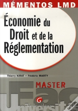 Capa do artigo Économie Du Droit Et De La Réglementation