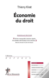 Economie Du Droit