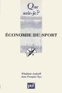 Economie Du Sport (5e Édition) - Preview