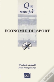 Capa do artigo Economie Du Sport (5e Édition)