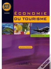 Capa do artigo Économie Du Tourisme ; Bts, Dut (Nouvelle Édition)