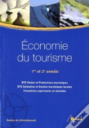 Capa do artigo Economie Du Tourisme (Bts Vpt-Agtl)